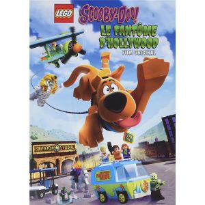 Lego scooby-doo ! : le fantôme d'hollywood [DVD]