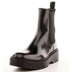 Levi's Footwear Bottes Lenna Hi EU 38 Regular Black