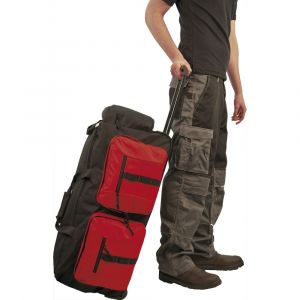 Portwest Sac à roulette 70 Litres - Noir Unique