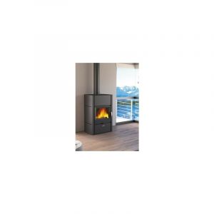 Azura Poêle à bois HYDRONOVA PLUS 15-10 kw