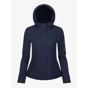 Lemieux Veste imperméable à capuche femme Isla