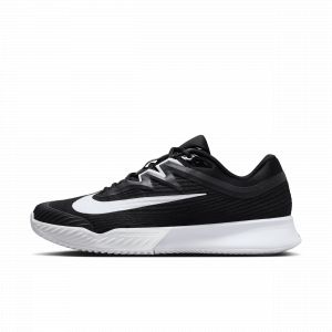 Nike Homme Vapor Pro 3 Mens Clay Co Sneaker, Black White, 43 EU