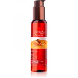 Bottega Verde Argan - Olio nutriente protettivo