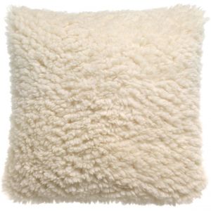Declikdeco Coussin Noam Neige