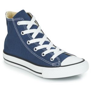 Converse Baskets montantes enfant CHUCK TAYLOR ALL STAR CORE HI Bleu - Taille 20,21,22,23,26