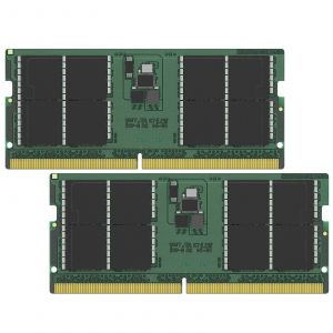 Image de Kingston ValueRAM SO-DIMM 64 (2 x 32 Go) DDR5 4800 MHz CL40 DR X8