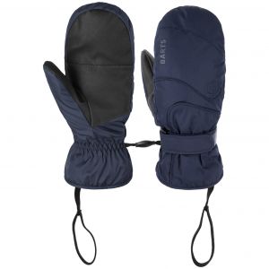 Barts Basic Ski Mitt Gants pour Temps Froid, Blu Navy, XL Femme