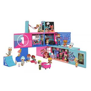 Mga entertainment L.O.L. Surprise Fashion Show House, Jeu de construction