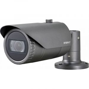 Techwin QNO 6082R Cam&eacute;ra de s&eacute;curit&eacute; ip Ext&eacute;rieur Avec fil Cosse Plafond/mur Gris (QNO 6082R) Hanwha