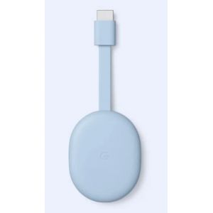 Google Chromecast with TV (HD), Lecteur multimédia