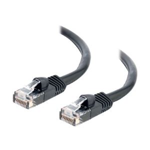 C2g 83180 - C&acirc;ble r&eacute;seau RJ45 Cat.5e 350 MHz blind&eacute; sans crochet 50 cm