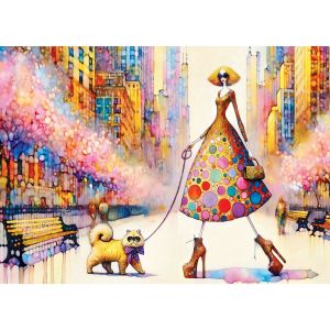 Image de Master pieces Catwalk Couture - Glamour Paws