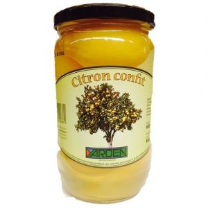 Yarden Citons beldis - Le bocal de 400g