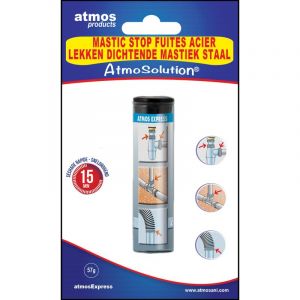 Atmos Express mastic acier