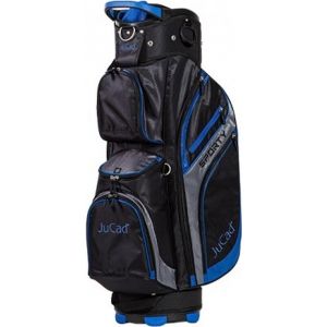 Sac chariot JuCad Sporty Noir