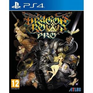 Atlus Ps4 Dragon S Crown Pro Standard Uk