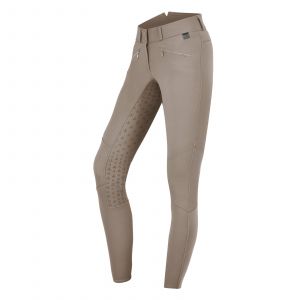 Elt Pantalon équitation de concours full grip femme Hella
