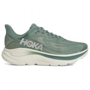 Hoka Chaussures Clifton 10 vert olive beige - 43(1/3)