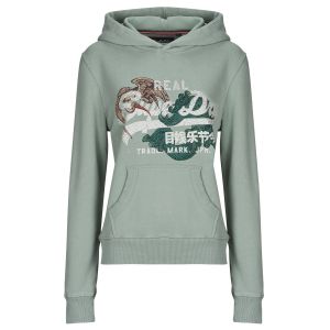 Superdry Sweatshirt femme Tokyo Vl