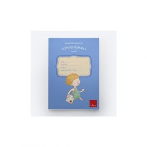 Cahier - Écriture cursive normale