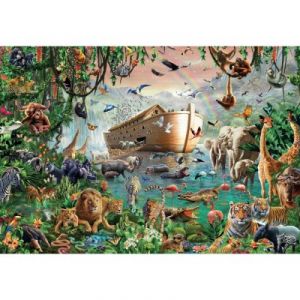 Jumbo Arche De Noë - Puzzle 3000 pièces