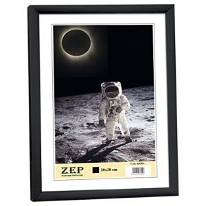 Image de Zep New Easy noir 15x20 cadre plastique KB3