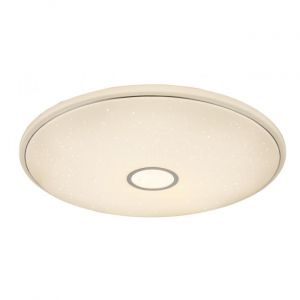 Globo Plafonnier LED avec ciel étoilé, télécommande, CONNOR