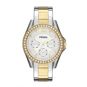 Fossil FALL 2013 FEMME 38MM ARGENT ACIER BRACELET & BOITIER MONTRE ES3204