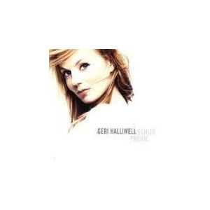 Emi Schizophonic HALLIWELL Geri Pop - Rock