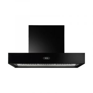 Aga Hotte décorative murale -HOOD-890 SH-BLK