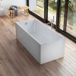 Baignoires Ilot Arko 170 x75 x58 cm, by SPALINA