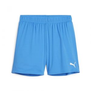 Puma TeamGOAL Shorts WMNS, Short en Maille Adultes Unisexes, Ignite Blue White, 705754