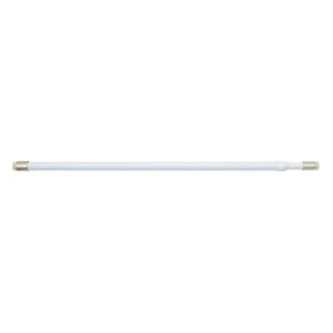 Presto Kit de vitrage 1 barre sans perçage Illico laitonné 45/60 cm ... Presto Kit de vitrage 1 barre sans perçage Illico laitonné 45/60 cm ...