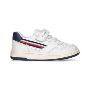 Tommy Hilfiger Baskets basses enfant - Baskets - blanche