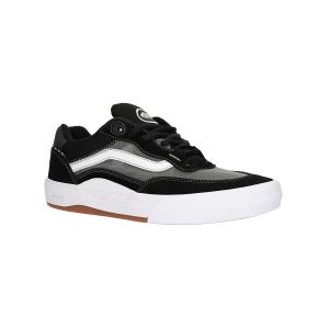 Vans Chaussures Wayvee (black/white) Femme Noir, Taille 44.5