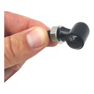 Brazoline Paire de clignotants LED moto Proton-Micron