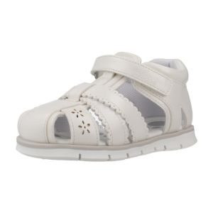 Chicco Sandales pour Fille, Savec Fermeture Pratique à Scratch, Chaussures pour Filles, Conçues en Italie
