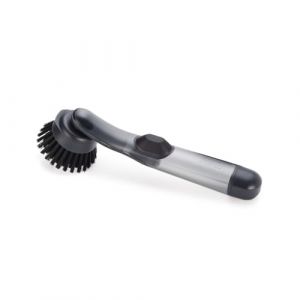 Joseph joseph SinkTech Brosse &agrave; Vaisselle Rechargeable avec Distributeur de Savon et T&ecirc;te Rempla&ccedil;able
