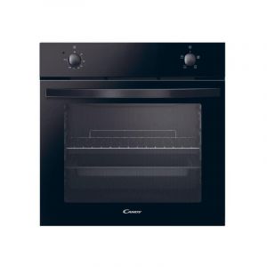 Candy Four encastrable nettoyage manuel convection naturelle FIDC N100 Classe A Noir