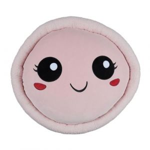 Peluche macaron kawaii en polyester (Ø70 cm) - - ALTOBUY