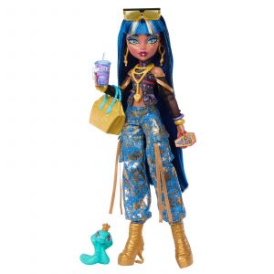 Monster High Core Doll: Cleo De Nile