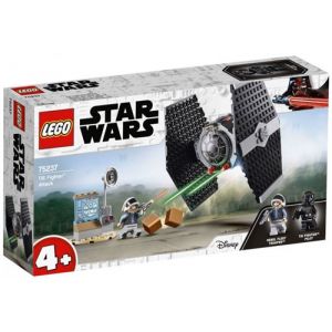 Image de Lego Stars Wars - L'attaque du chasseur TIE - 75237