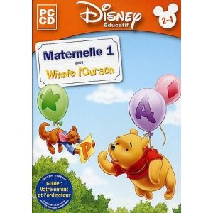 Image de Winnie l'ourson maternelle 1 [Windows]