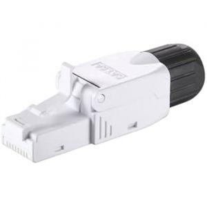 Equip 121162 Lot de 5 connecteurs RJ45 Cat.6A sans Outil