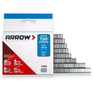 Arrow Agrafe T50 12mm BTE 1250 - 160812