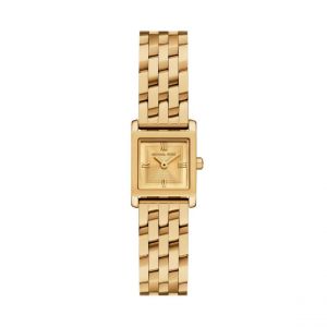 Michael Kors Montre Femme Georgie - MK4931 Bracelet Acier Doré