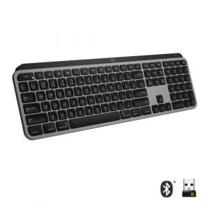 Image de Logitech MX Keys for Mac Graphite