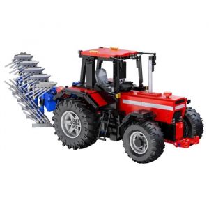 CADA C61052W - Farm Traktor 1:17 (1675 Pièces ) Jeu de briques