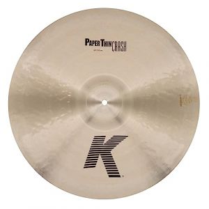 Zildjian " 20" K Paper Thin Crash"