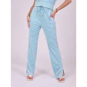 Pantalon ample en velours femme Project X Paris